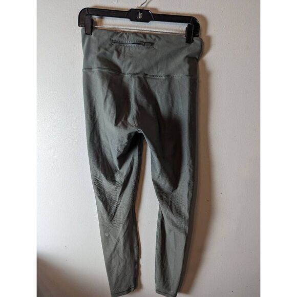 LULULEMON ATHLETICA Zoned In Tight 27' Size 10 - Picture 8 of 8
